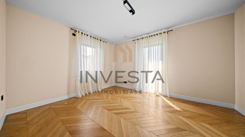 Casa Smart Premium, 5 camere, 278 mp, cartier privat, Floresti - Poză 9