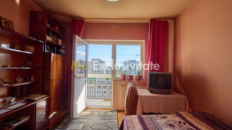 Apartament cu 3 camere - CENTRAL, zona 1 Mai, Pitesti - Poză 9