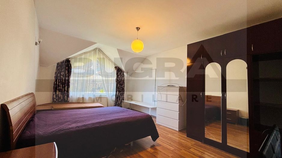 Casa individuala 6 camere, 1000 mp teren,  Grand Hotel Italia - Poză 5