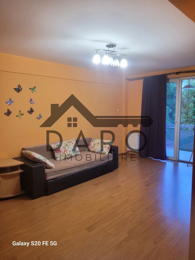 Apartament de inchiriat cu  o cameră etaj 1 pe strada munteniei - Poză 5