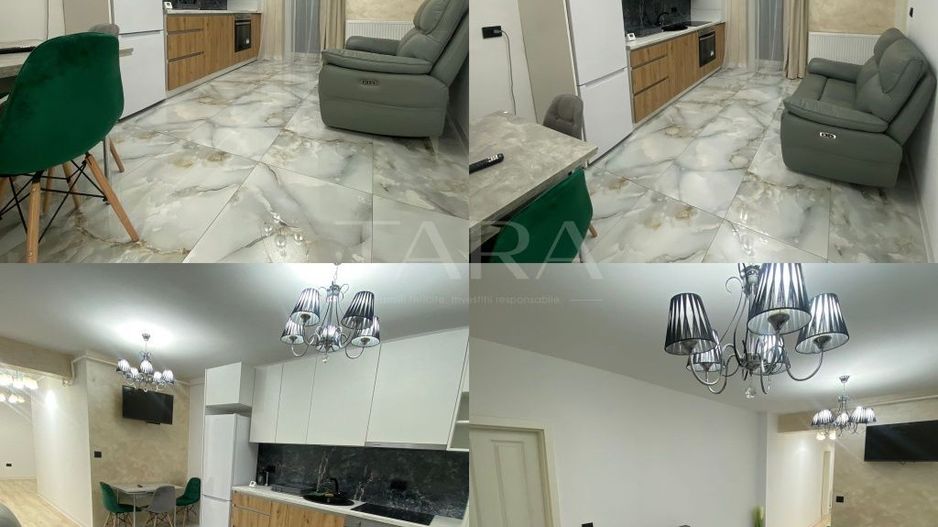 Apartament 3 Camere, Dambul Rotund - Poză 2