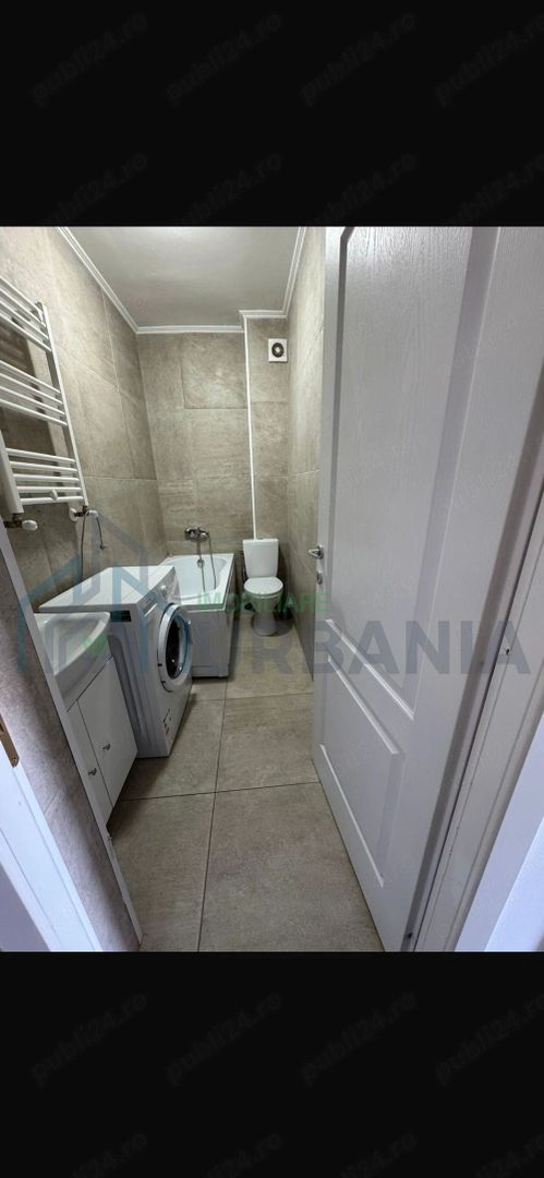 Apartament cu 1 cameră de închiriat în Iași, etaj 1, cu balcon și loc de parcare - Poză 2