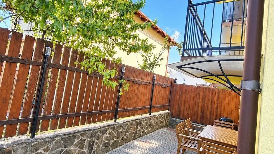 Triplex 131 mp total + Pod 35 mp Terasa 25 MP Garaj Turnisor Sibiu - Poză 2