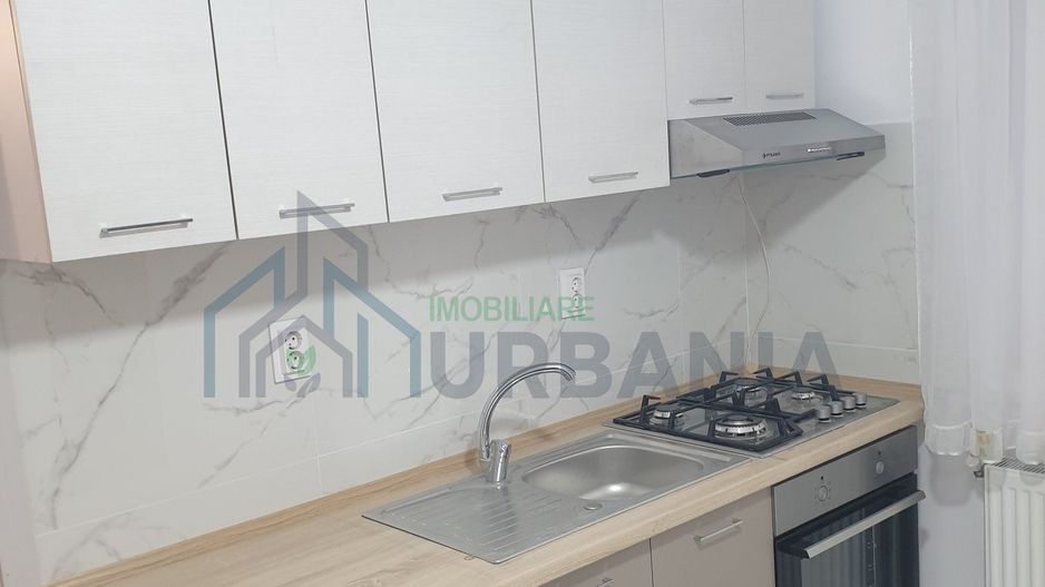 Schimb casă în Iași Cantemir zonă centrală, renovată, curată, - Poză 3