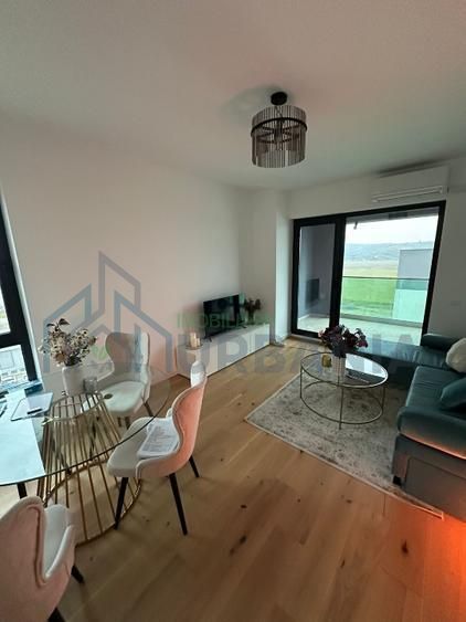 Apartament 3 camere de vanzare mobilat/utilat Pacurari Iasi - Poză 2