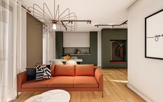 Apartament nou ARED, 40 mp utili – Direct de la dezvoltator - Poză 3