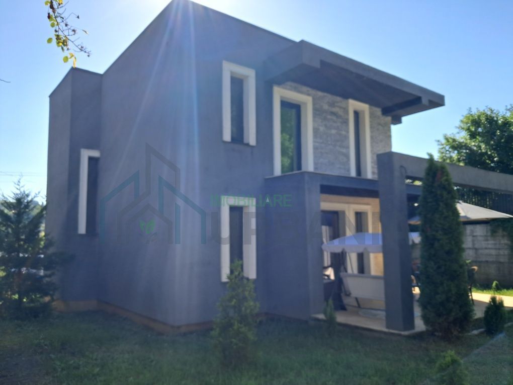 Casă 2020, zonă centrală, Tg Cucu – Pod de Fier, strada Hotin, 450 mp teren - Poză 3