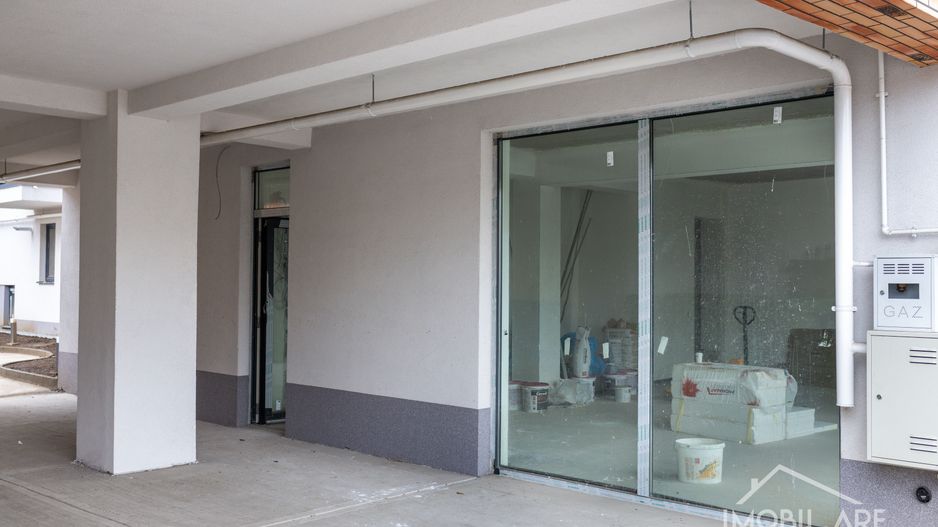 Spatiu comercial cu front stradal in locatie intens circulata - Poză 4