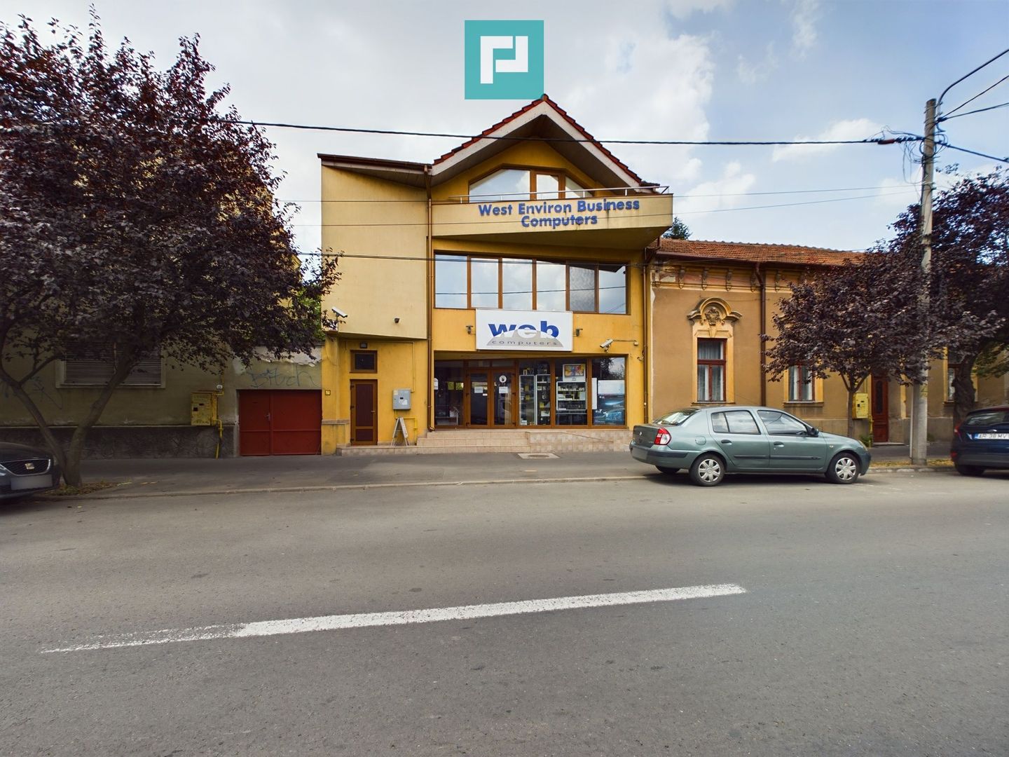 Clădire comercială în zonă centrală - Poză 2