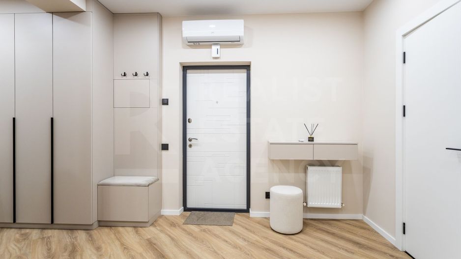 Vânzare, apartament, 2 camere, str. Cartușa, Durlești. - Poză 4