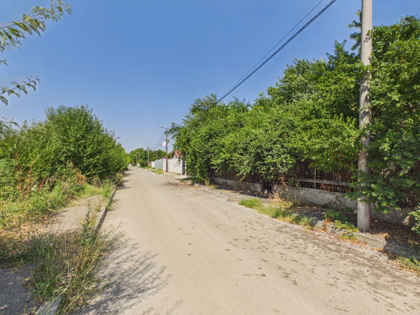 TEREN intravilan sos.Magurele– 1.000 MP | D =25 ML | Toate utilitatile - Poză 4