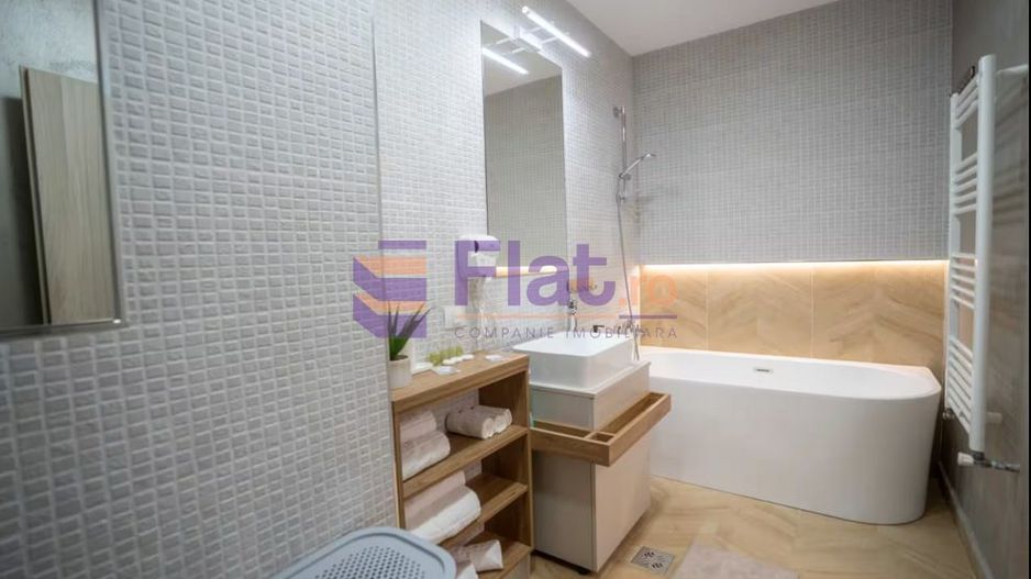 Apartament premium cu 2 camere | 60 mp | Coresi – Tractorul - Poză 14