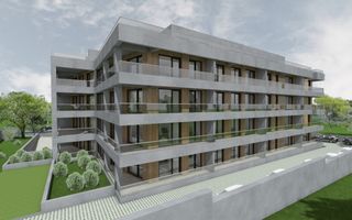 Tomis Nord/Carrefour -Vanzare apartament cu 2 camere, bloc nou. - Poză 15