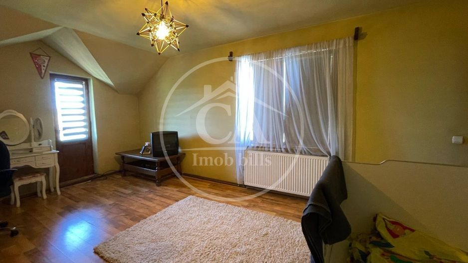Casa de vânzare cu 4 camere de tip D+P+M in zona Cheriu, Bihor - Poză 15