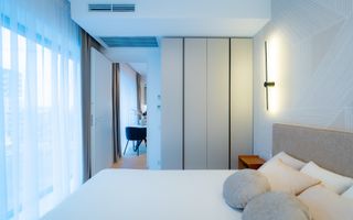 ONE LAKE CLUB – Apartament cu 2 camere tip studio - Petfriendly - Poză 3