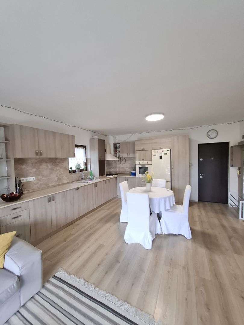 Apartament 3 camere cu Grădină proprie + 2 parcări | Tăietura Turcului - Poză 5