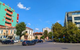 Teren 1883 mp in zona centrala, deschidere stradala, Parcul Carol - Poză 7