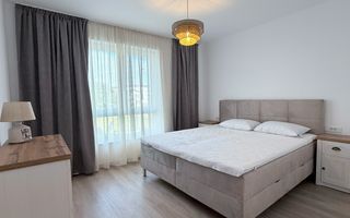 De Inchiriat, 2 camere NOU, mobilat și utilat complet, parcare! Rokman- Labis! - Poză 8