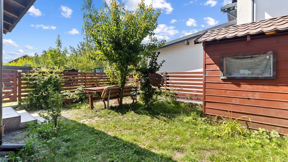Apartament 2 camere de vânzare – Sanpetru, parter, curte proprie - Poză 9