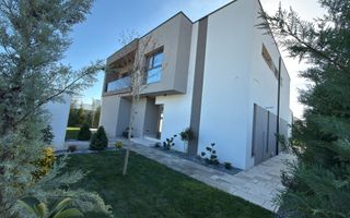 Locuinta individuala in stil contemporan - Poză 5