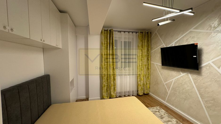 Apartament 1 camera modern  Lagom Residence Visani - Poză 3