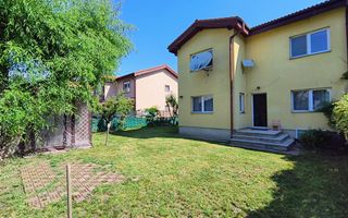 Vila Complex The CLASS,- rond OMV Pipera- curte - garaj - Poză 4