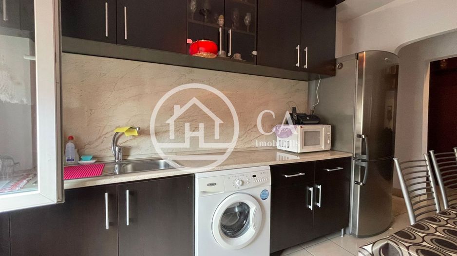 Apartament cu 2 camere de inchiriat in zona Rogerius, Oradea - Poză 11