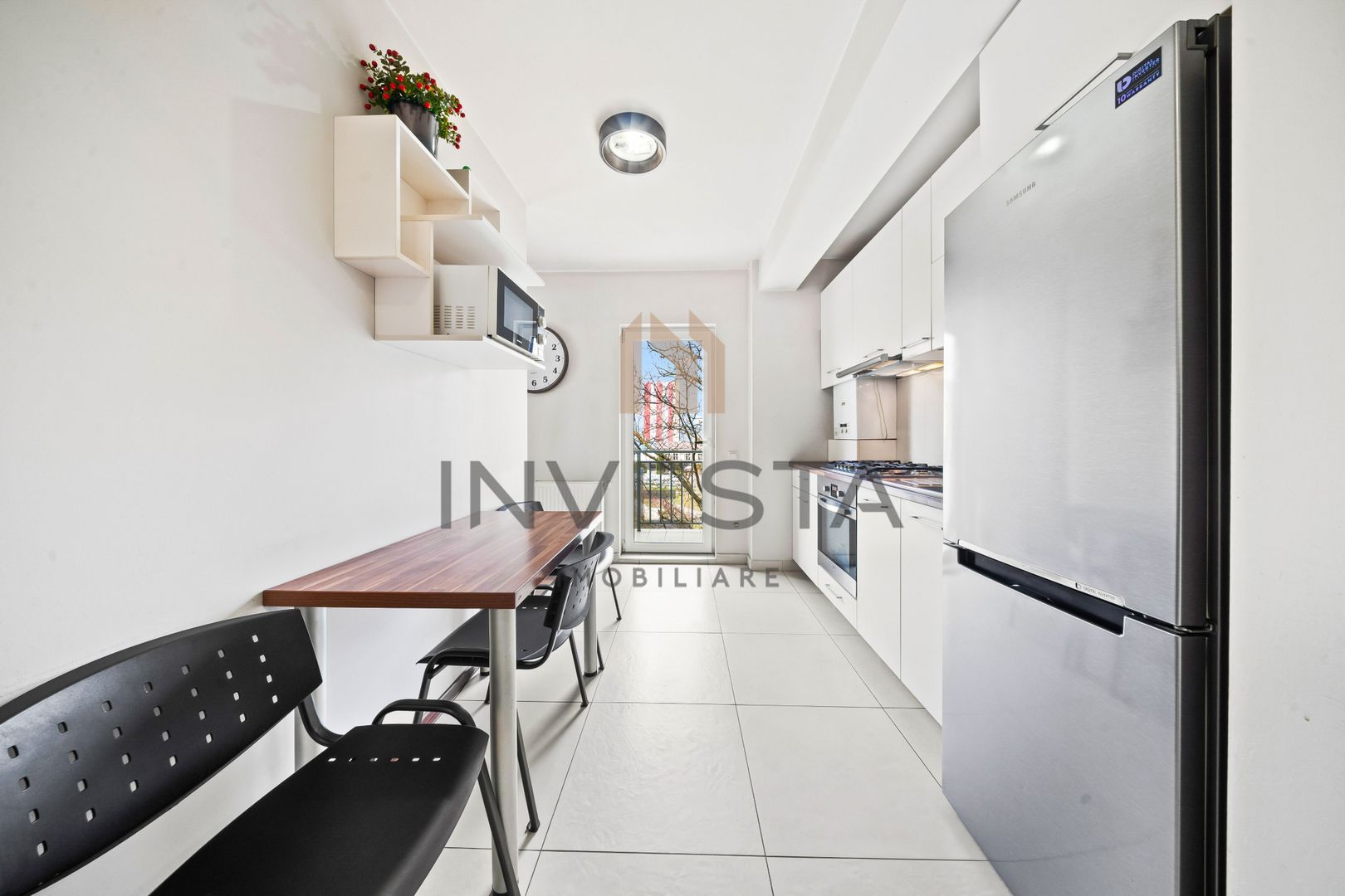 Apartament cu panorama la parcul Observator! Etaj 2 | Imobil nou! - Poză 3