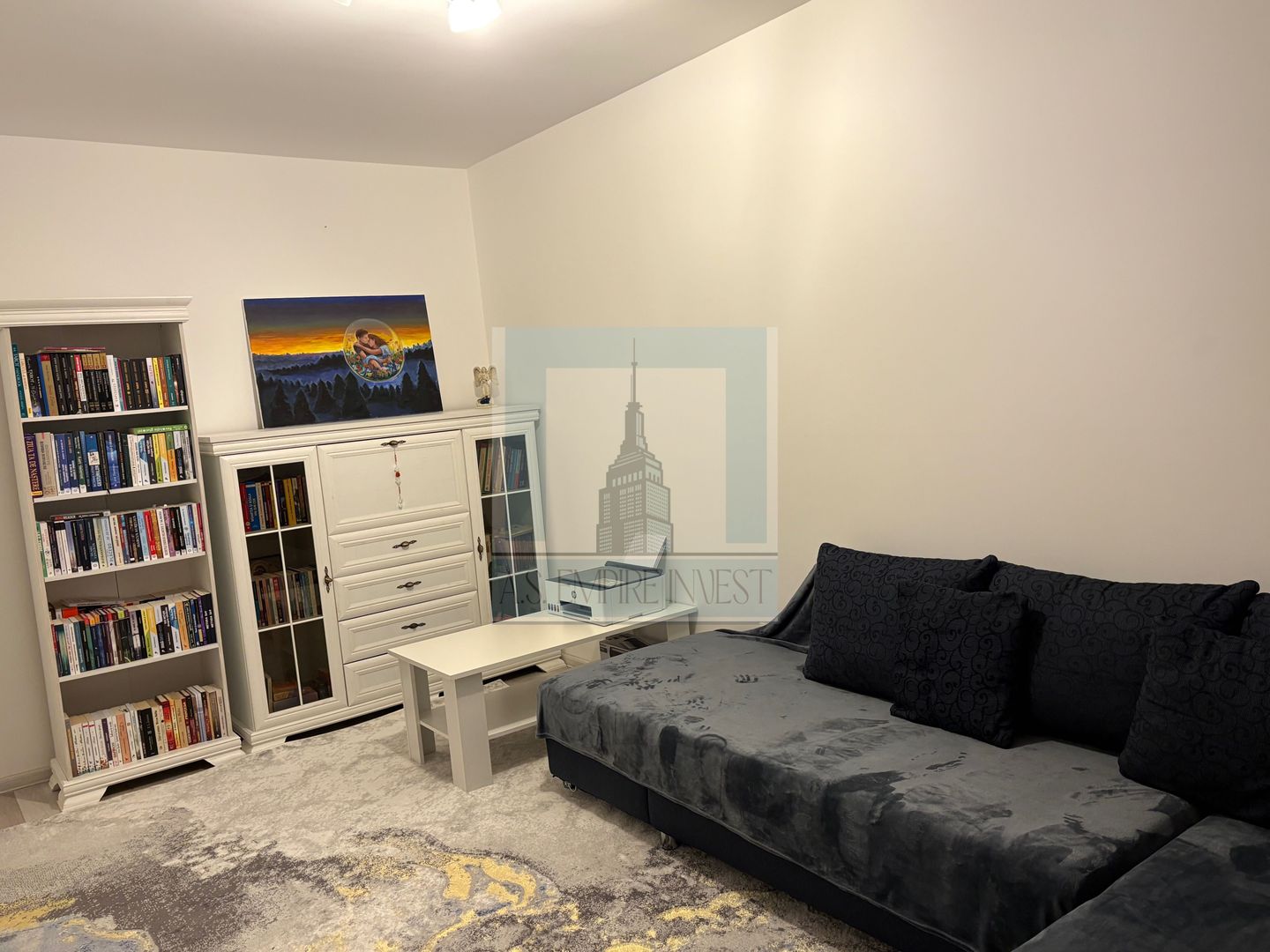 Apartament 2, 5 camere, decomandat, Avantgarden Bartolomeu - Brașov - Poză 1