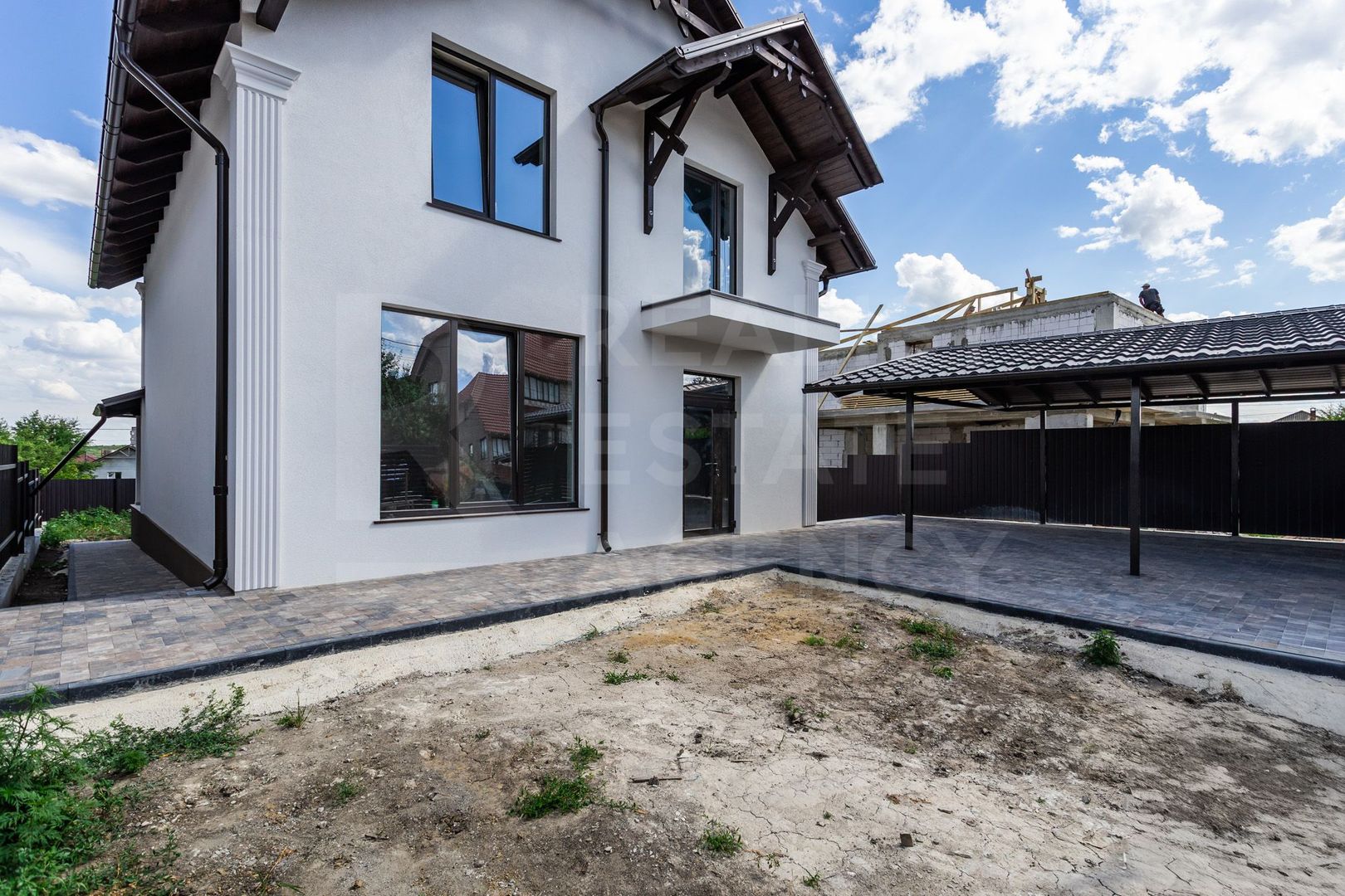 Vânzare, casă, 3 camere, str. Merelor, Ghidighici - Poză 6