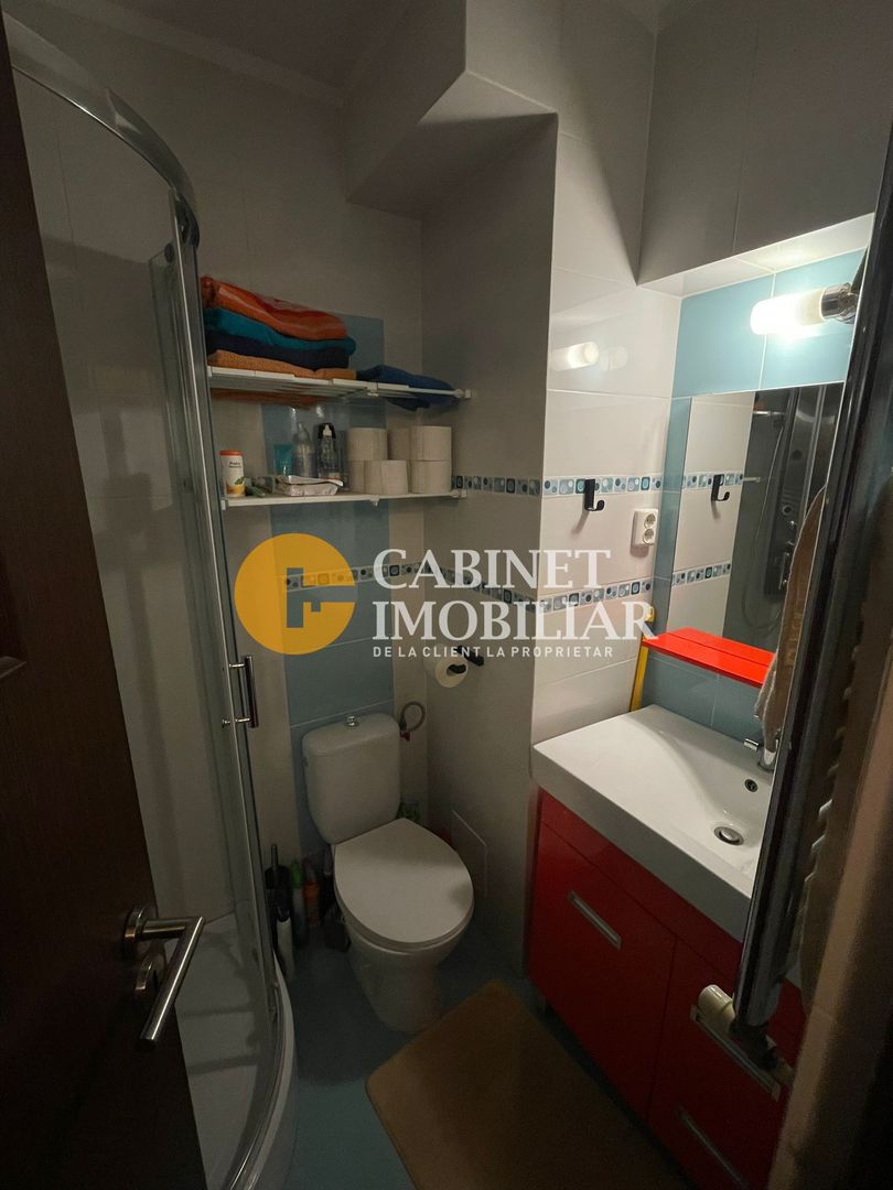 4 Camere DECOMANDAT - RENOVAT - ETAJ INTERMEDIAR - CAPAT PACURARI - Poză 9