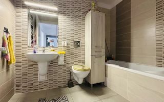 Apartament 3 camere mobilat-utilat - zona Tractorul (TopCity) - Poză 4