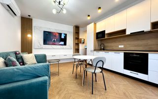 Apartament cu 2 camere, la prima închiriere, primitor si elegant - Poză 1