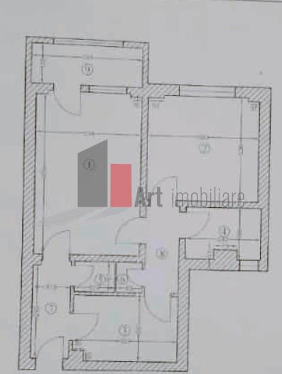 Vând apartament la metrou Gorjului Militari - Poză 6