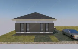 Casă individuală  3 camere Sanandrei - Poză 12