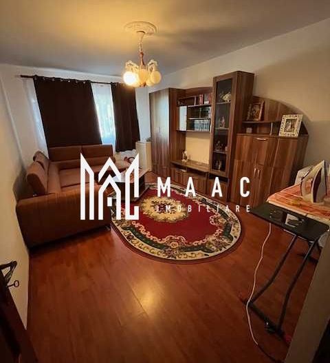 Apartament 3 camere de vânzare Sibiu | Vasile Aaron | 72 mp - Poză 1