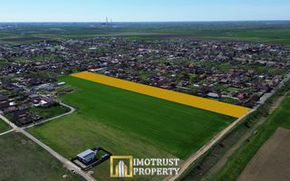 Teren intravilan de vânzare | Zimandcuz,  Arad | 7.317 mp | Comision 0 - Poză 1