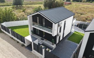 CASA PERFECTA IN BERCENI - INDIVIDUALA - P+1E - MOBILATA & UTILATA - Poză 3