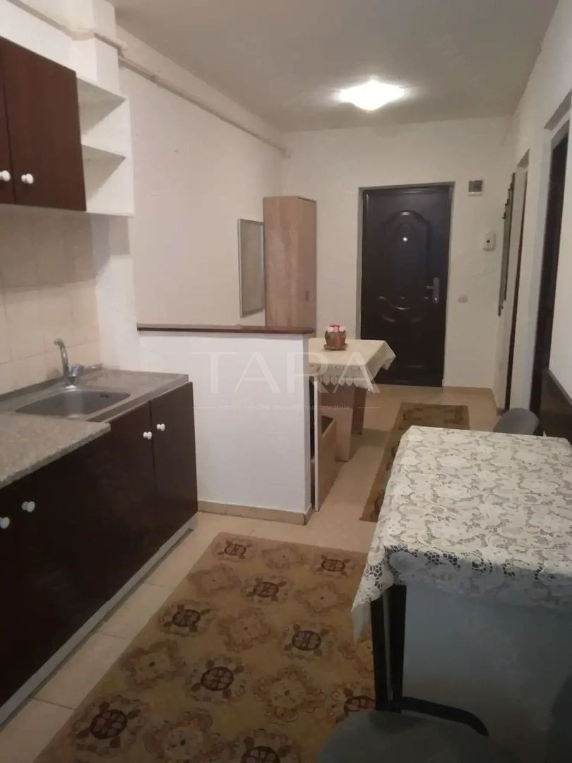 Apartament cu 1 cameră de vânzare, in Floresti - Poză 5