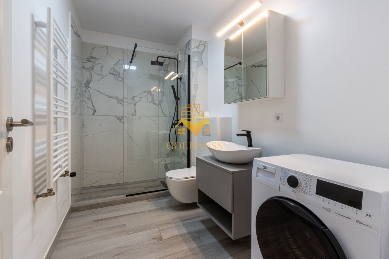 2 camere, modern, bloc nou, parcare, Gheorgheni, Constantin Brancusi - Poză 6