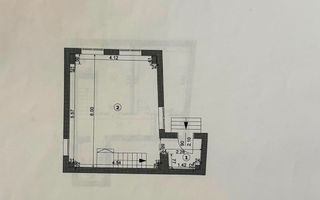 INCHIRIERE CASA INDIVIDUALA | MOBILATA-UTILATA | 85MP | UNIRII | CURTE - Schiță 43