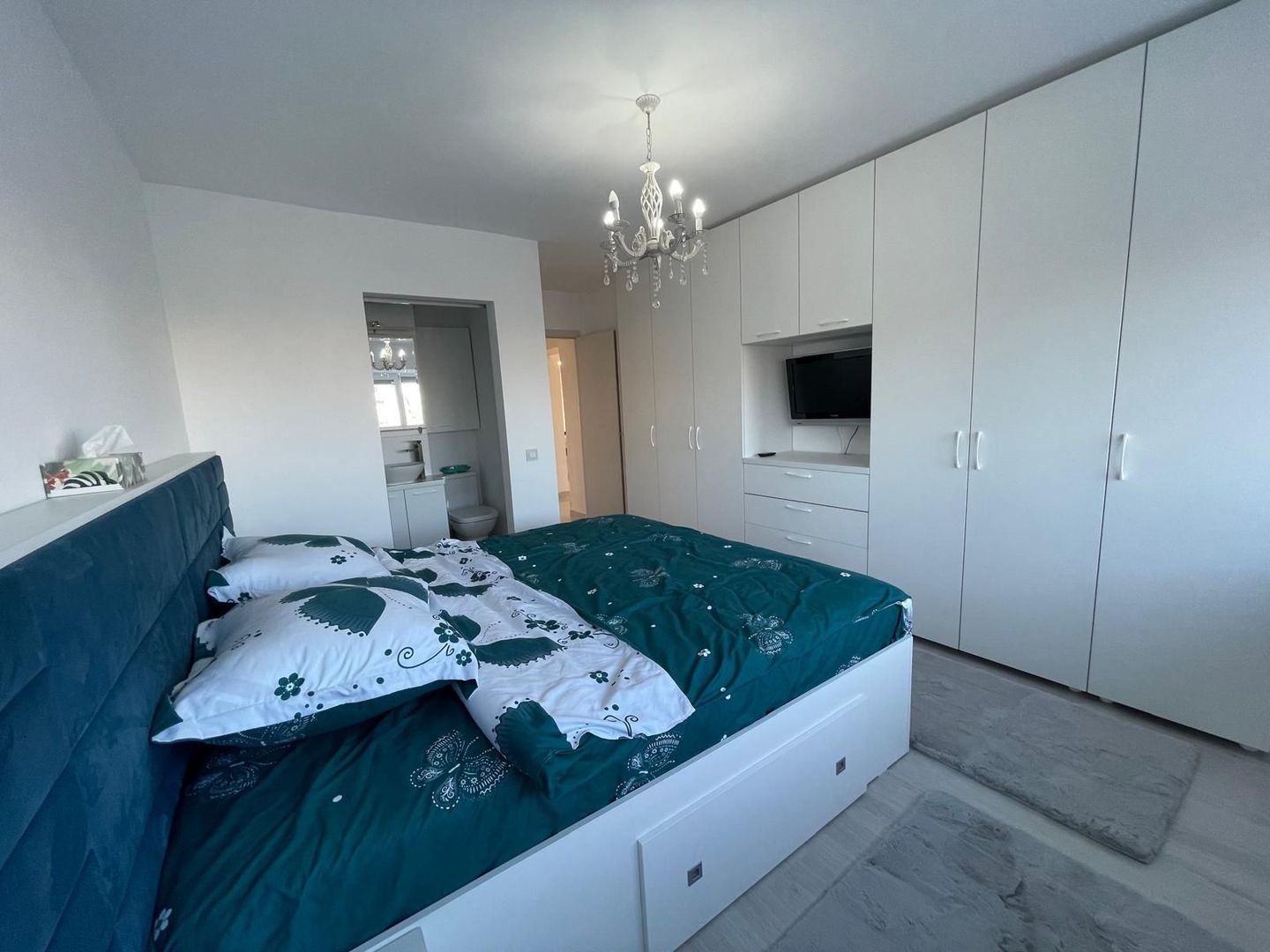 AP. 3 CAMERE C-TIN BRANCOVEANU, CENTRALA, MASINA SPALAT VASE, METROU - Poză 2