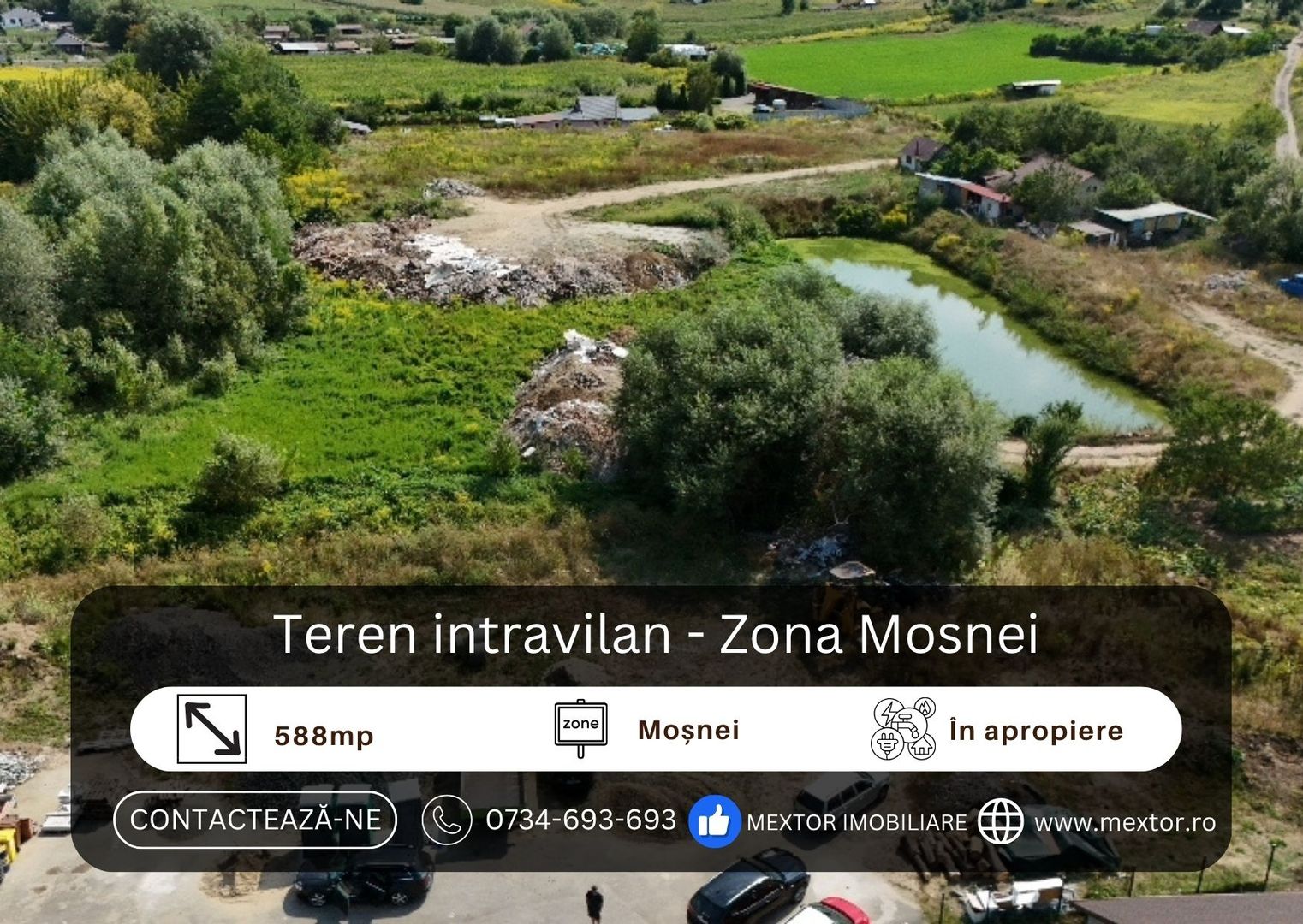 Teren pentru casa, Medias - Poză 1