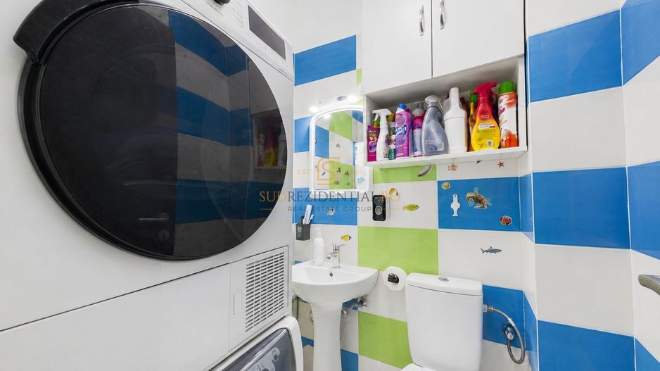 Apartament 3 camere decomandat. mobilat si utilat, Sector 5 - Poză 10