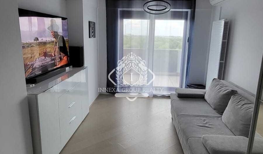 Apartament 3 camere Delta City Vacaresti, et. 7, 65mp, balcon, parcare - Poză 1