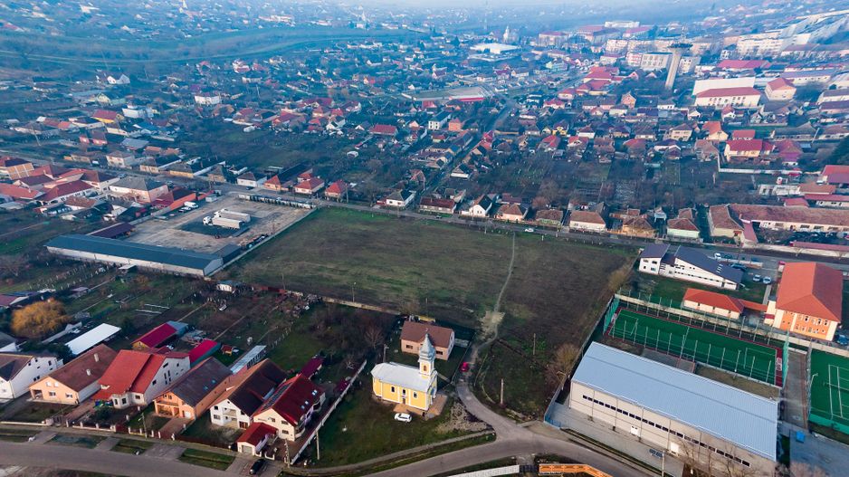 Teren intravilan Premium în Chișineu Criș - Poză 9