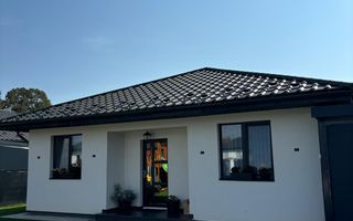 Casă de vânzare modernă - Satu Nou de Jos - Poză 1