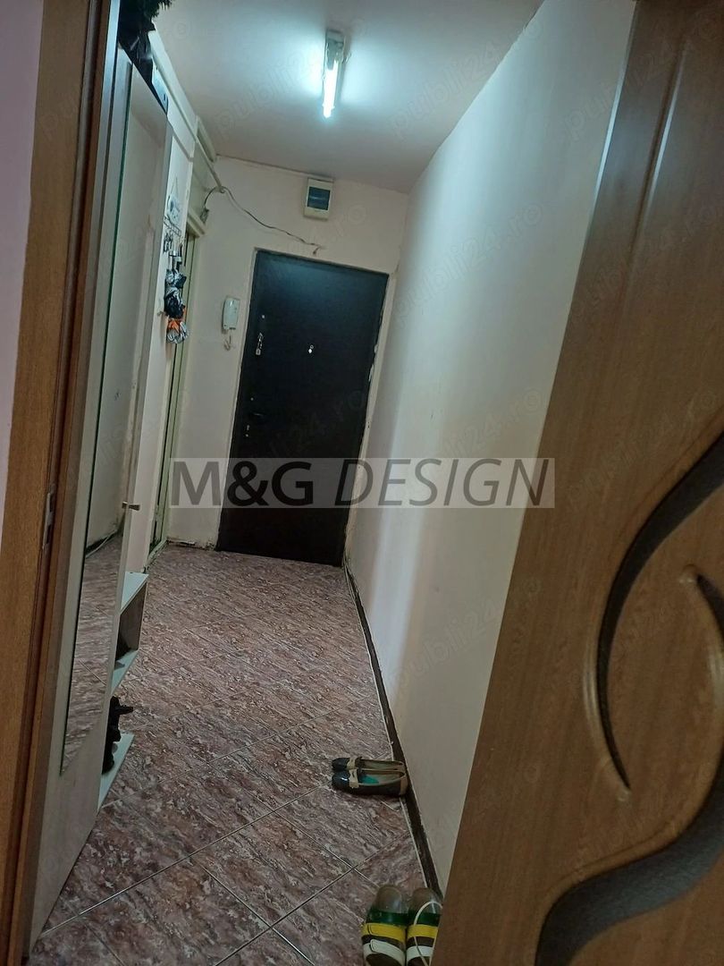 2 camere Dambovita centrala proprie - Poză 4