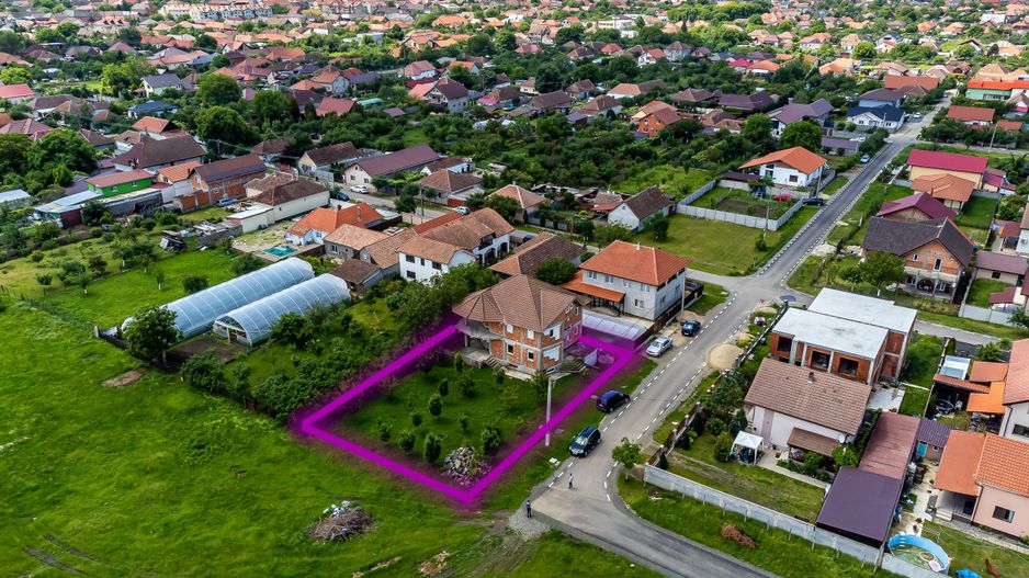 Vilă la pret de producție in Vladimirescu - Poză 10