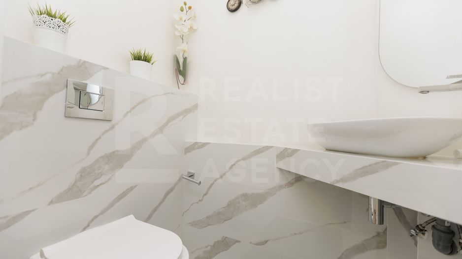 Vânzare, apartament, 3 camere, strada Independeței, Botanica - Poză 39